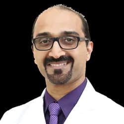 Dr Jyothish George
