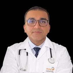 Dr. Piyush Somani