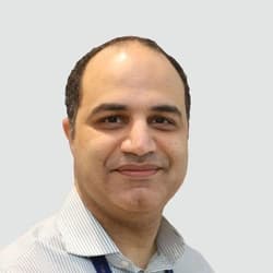 Mr Aimen Amer