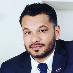 Dr Amit Mistry