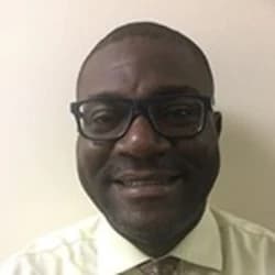 Dr Edwin Ugoh