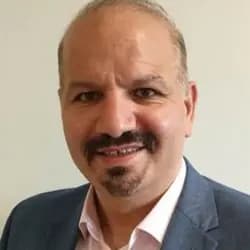 Mr Kenan Dehne