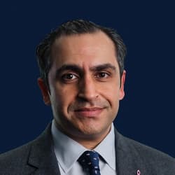 Mr Neill Patani