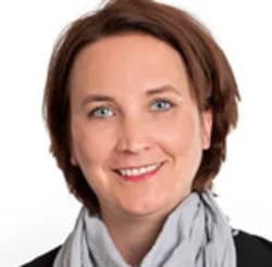 Frau Maja Dehmel