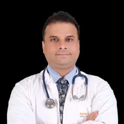 Dr Atif Jawed