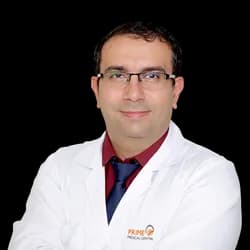 Dr Ayman Hilaly