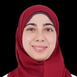 Dr Rasha Ahmed