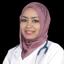 Dr Rayan Salih