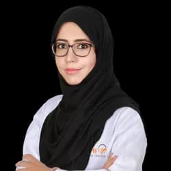 Dr Saima Kiran