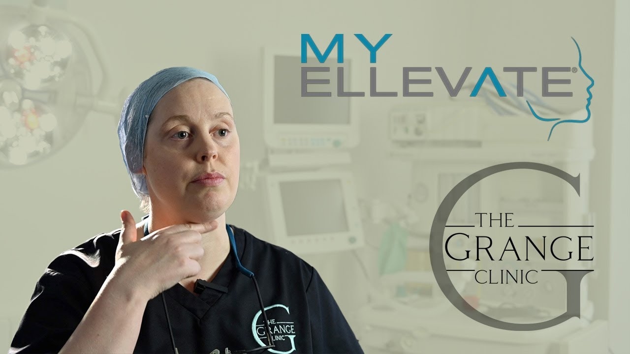 MyEllevate at The Grange Clinic