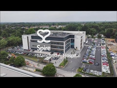 Spire Manchester Paediatric Patient Journey | Spire Healthcare