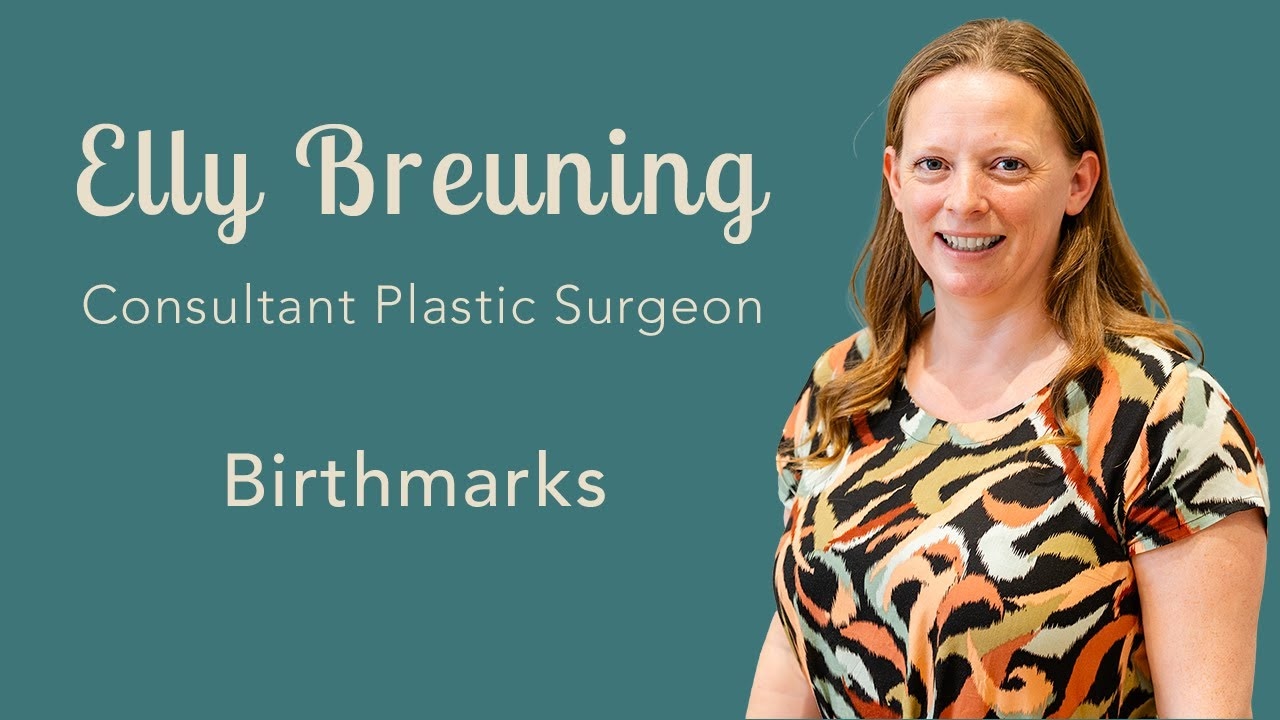 Birthmarks - with Ms Elly Breuning