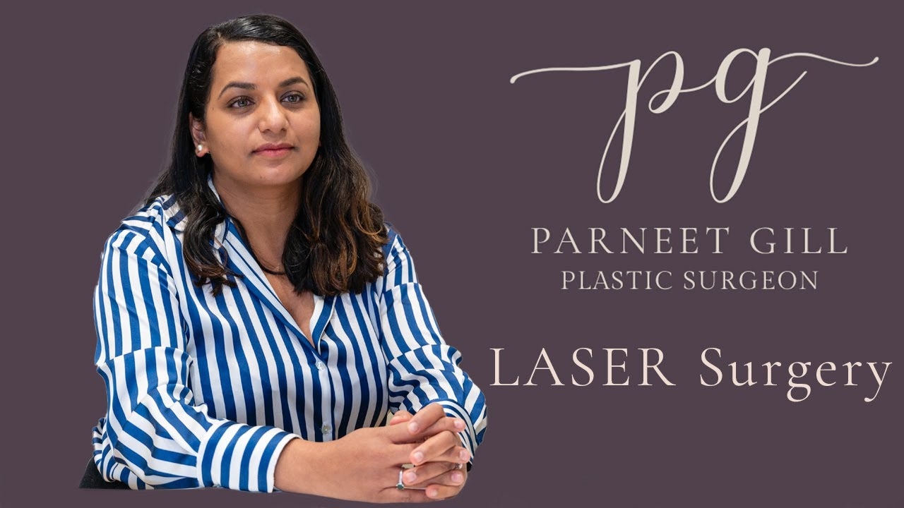 Parneet talks about LASER surgery