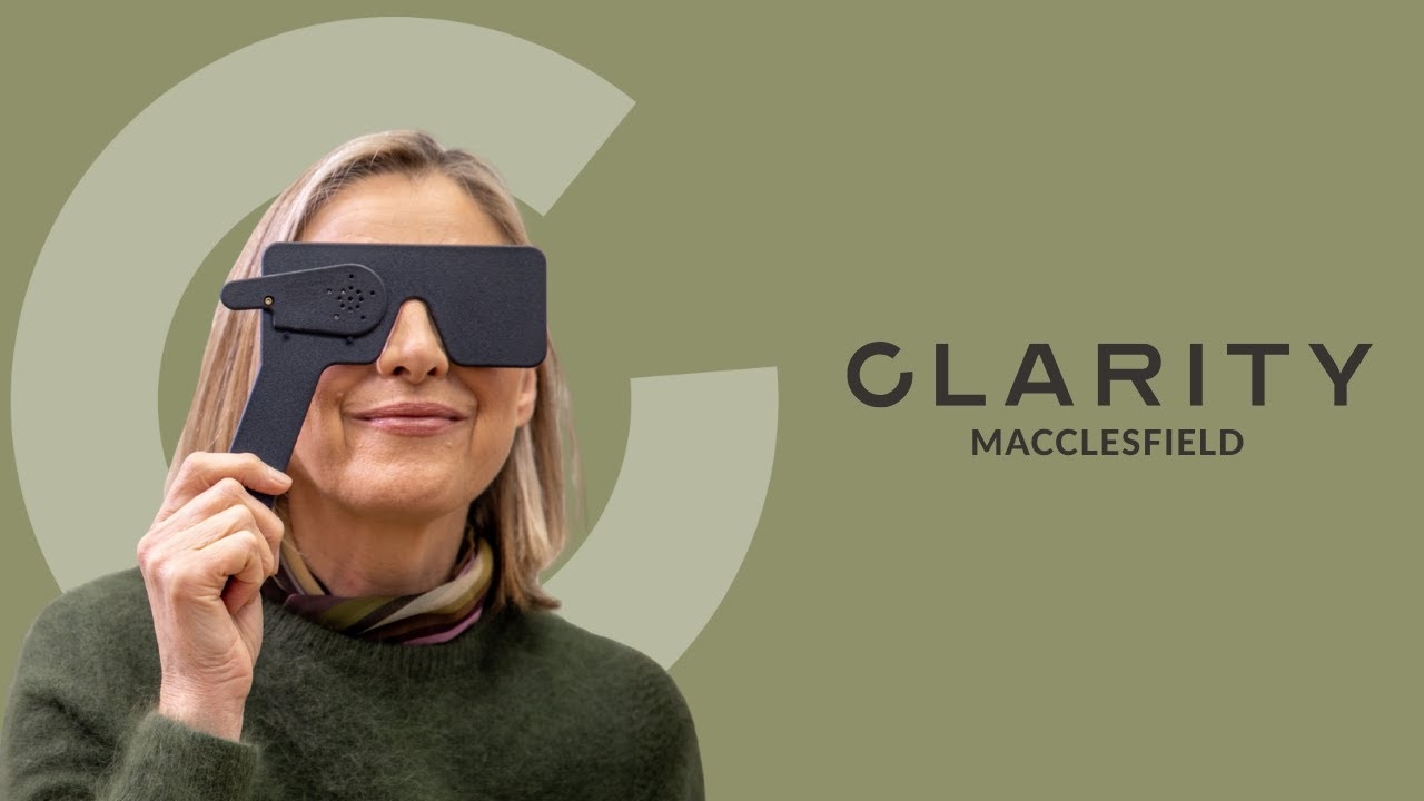 Clarity Macclesfield, Private eye hospital in Cheshire