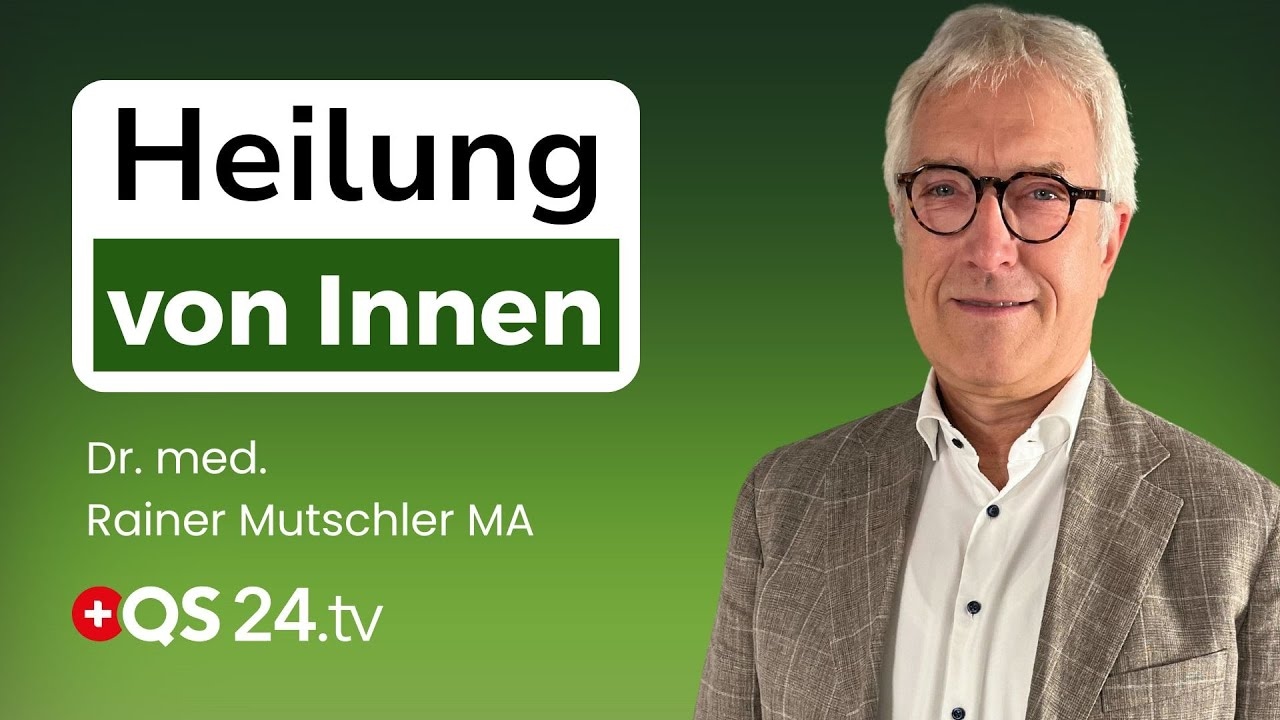 Funktionelle Medizin im Fokus: Dr. Mutschler’s Weg zur Entgiftung und Heilung | QS24