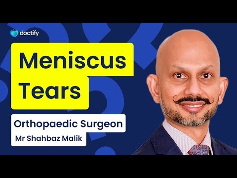 What is a Meniscus Tear?