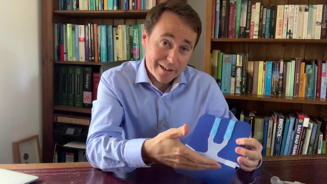 Male Sling or Artificial Sphincter?