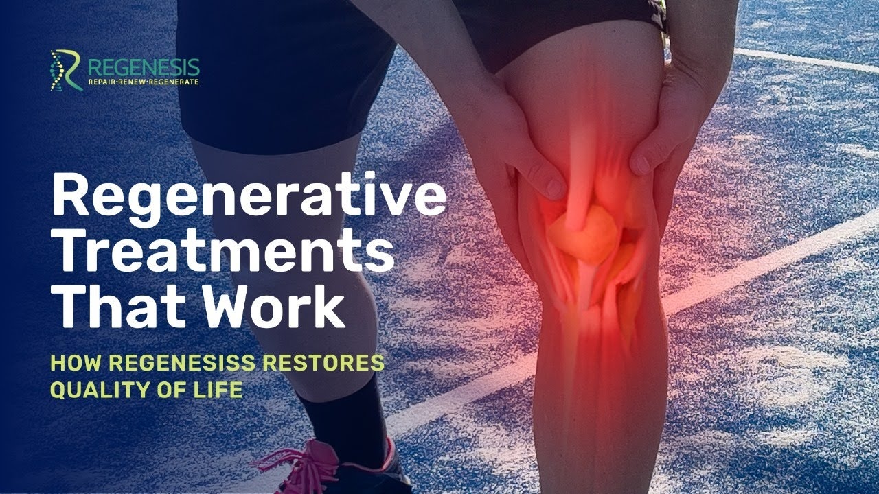 The Truth About Regenerative Treatments That Work