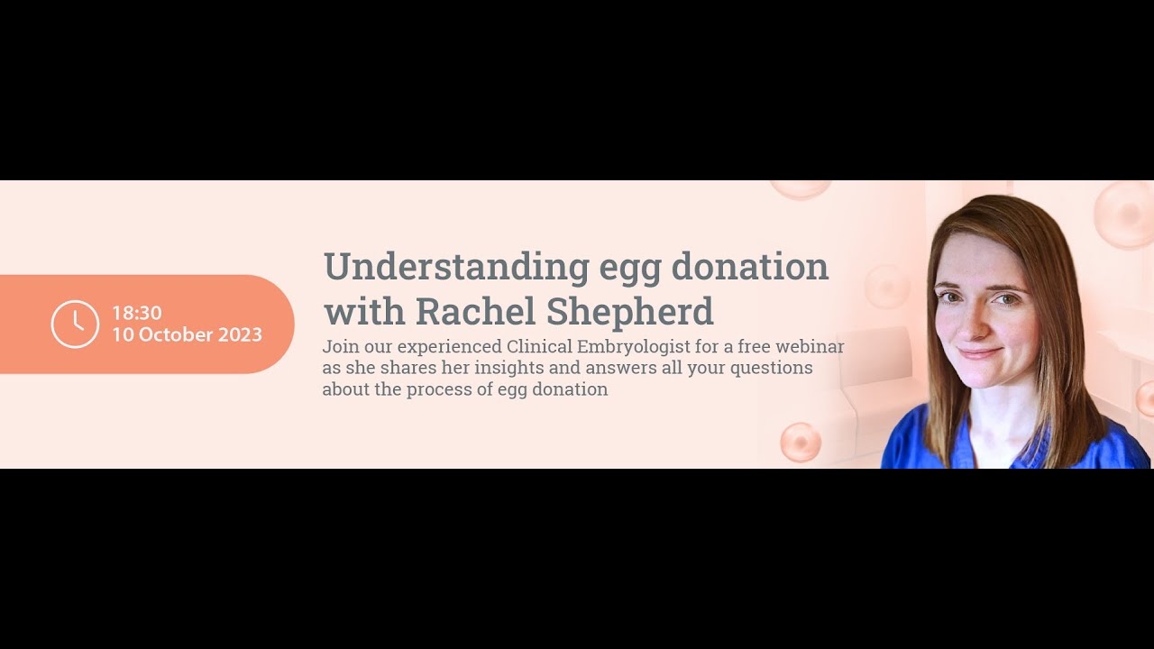 Understanding egg donation