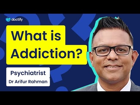 What is Addiction and do I have it?