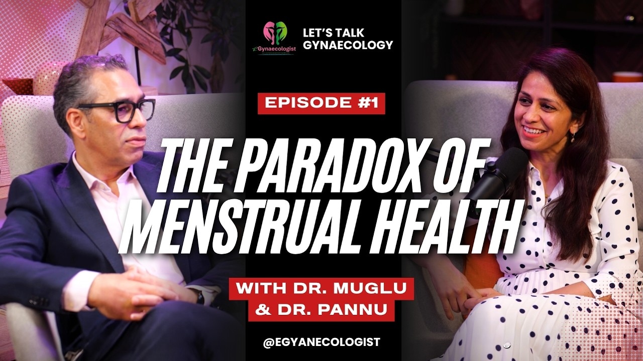 The Hidden Paradox of Menstrual Health