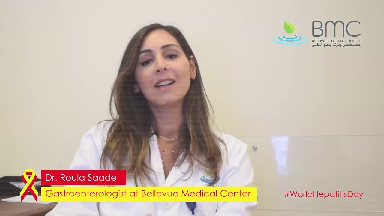 Experts Talk - Dr. Roula Saade