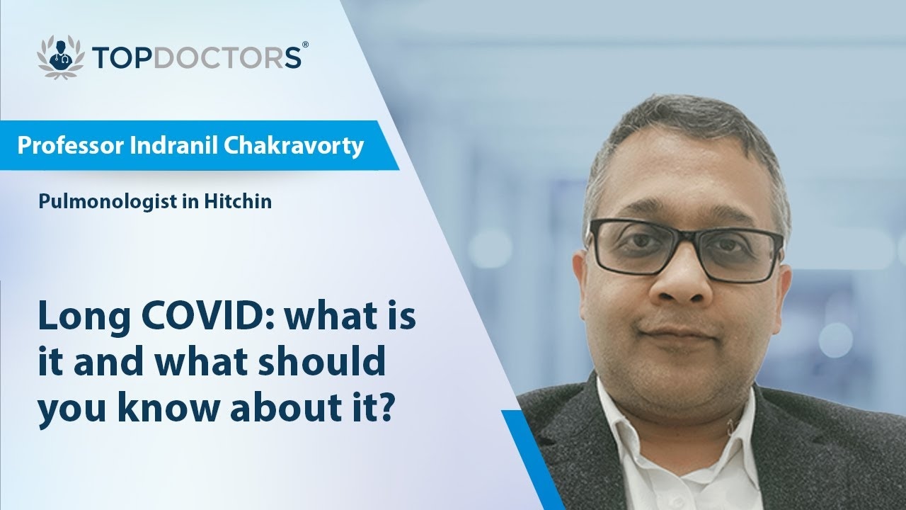 Long COVID: what is it and what should you know about it?