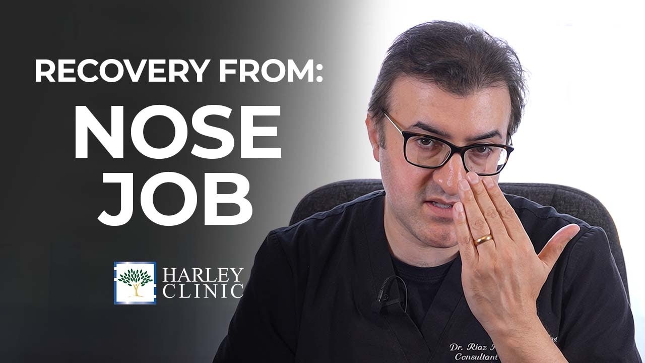 How Long Does Recovery Take For A Nose Job? | Rhinoplasty Surgery Recovery Guide