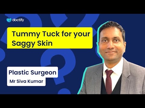 Say Goodbye to your Saggy Tummy or Breasts with Body Contouring Surgery!