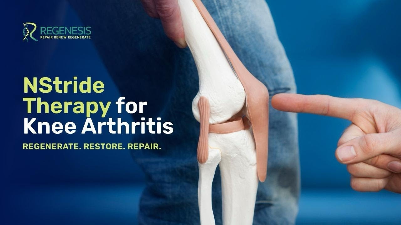 Nstride Therapy
