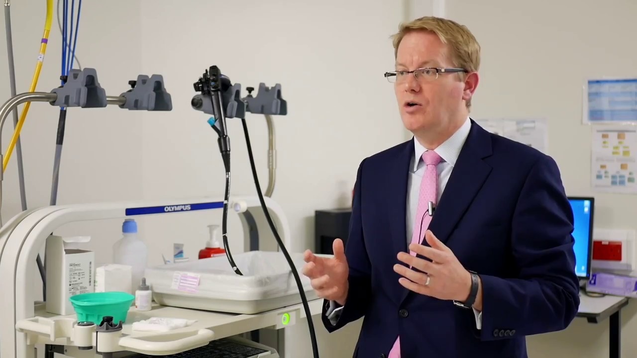 NIHR Oxford BRC Molecular Diagnostics Theme, Dr James East Predicting disease progression