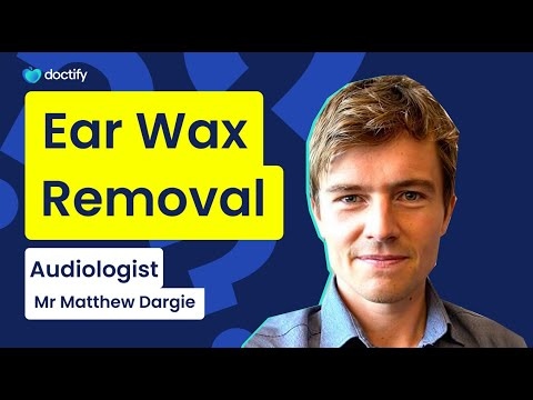 How can I remove this Ear Wax?