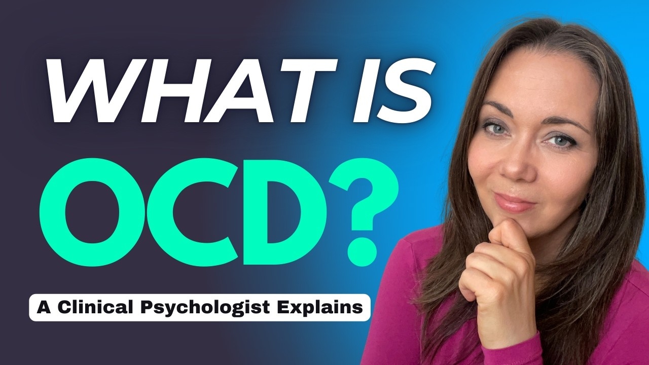 What is OCD? Signs, Symptoms, and Treatment Options