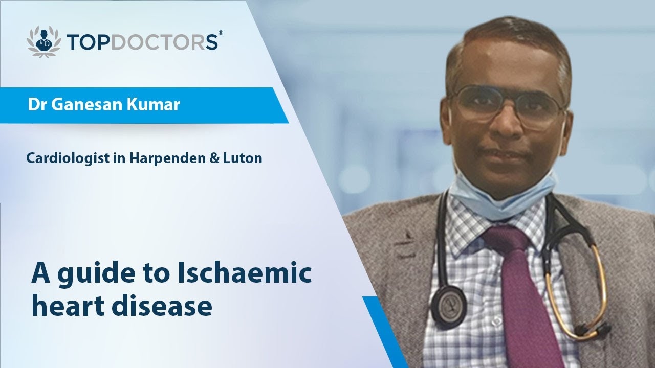 A guide to Ischaemic heart disease - Online interview