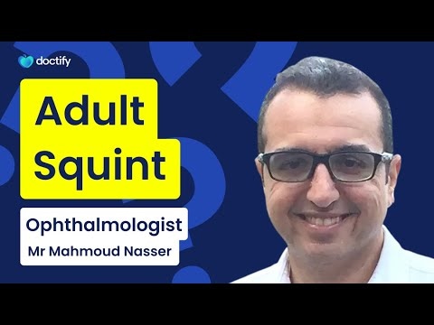 What is an Adult Squint?