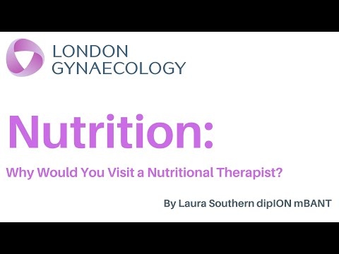 Nutrition Series by Laura Southern