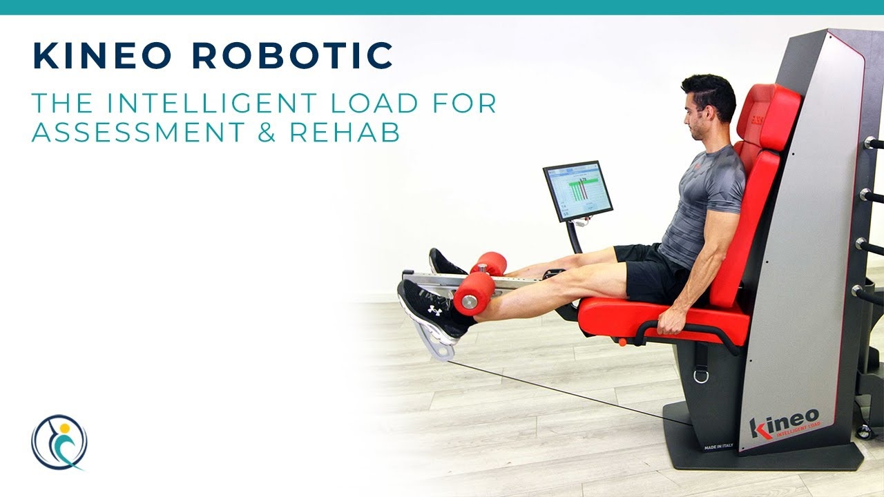 Kineo Robotic Machine