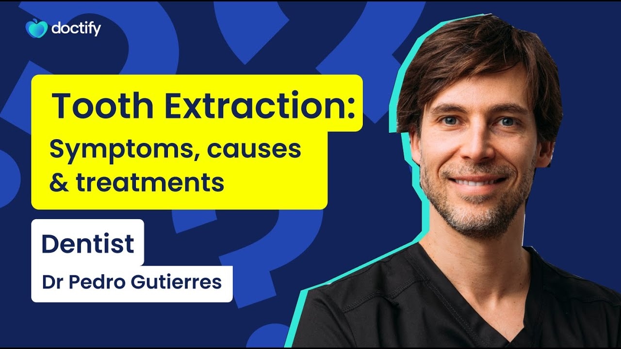 Tooth extraction: what happens when a tooth can’t be saved