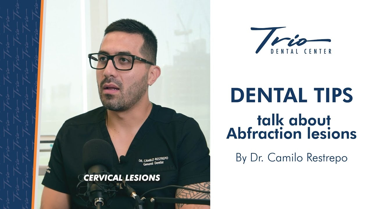 Learn More about Abfraction Lesions.