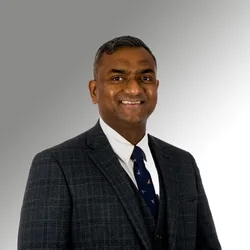 Mr Darmarajah Veeramootoo