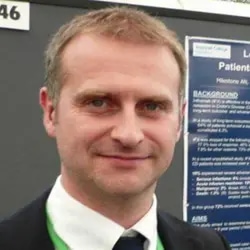Dr Andrew Milestone