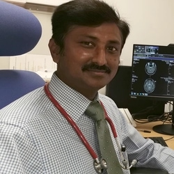 Dr Basheer Peer Mohamed