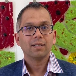Dr. Dilip Nazareth