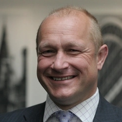 Professor Richard Steeds