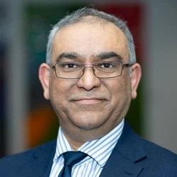 Professor Arpit Jariwala