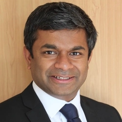 Dr. Nowlan Selvapatt