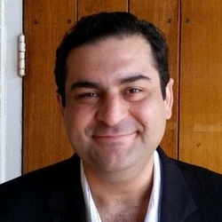 Mr Nick Roubos