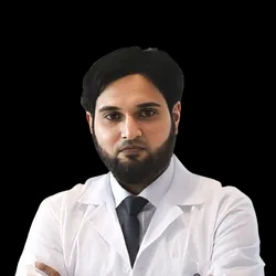 Dr. Khaleelullah Mohammed
