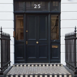 25 Harley Street