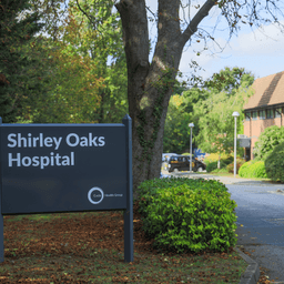 The Shirley Oaks Hospital (part of Circle Health Group)